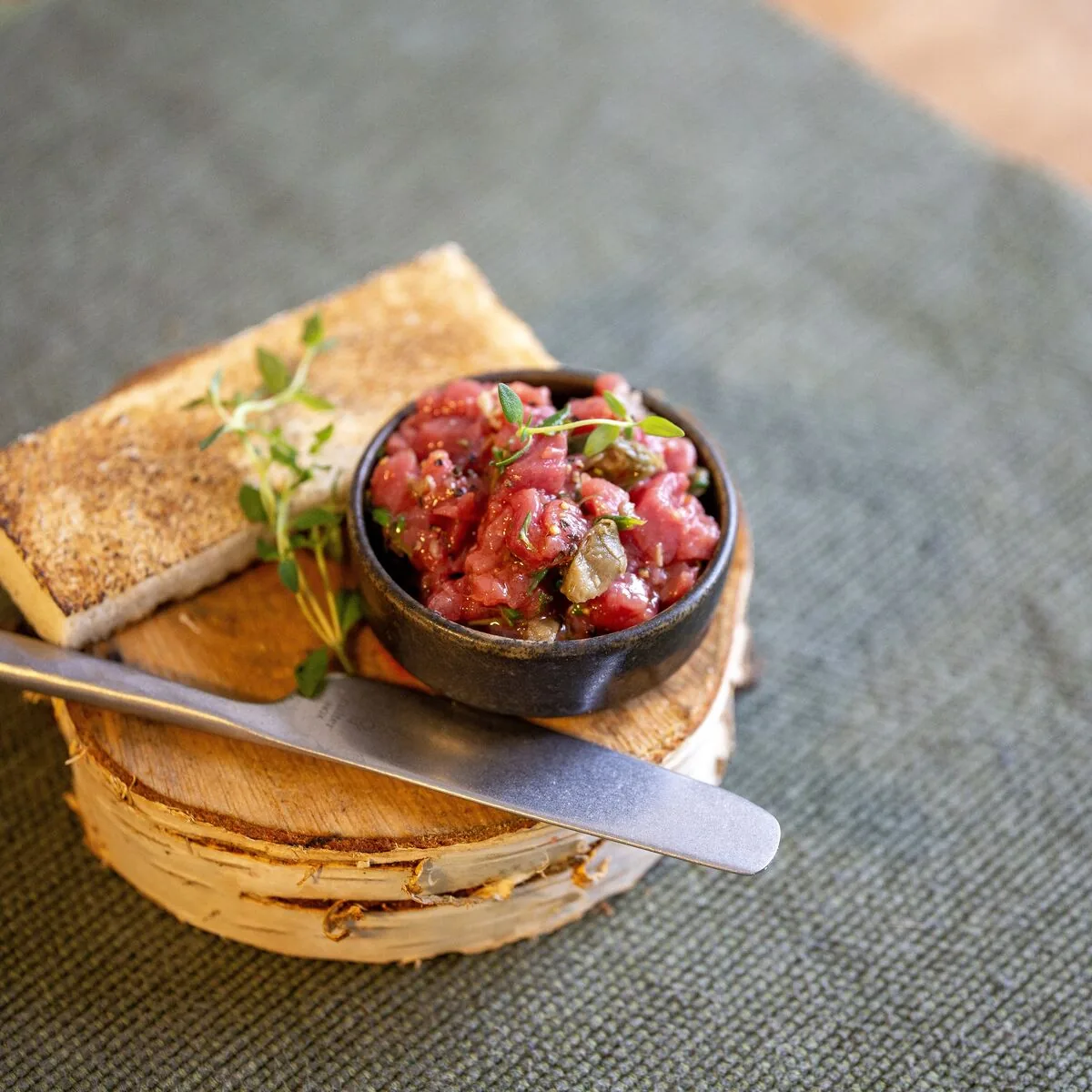 Veise tartar leival