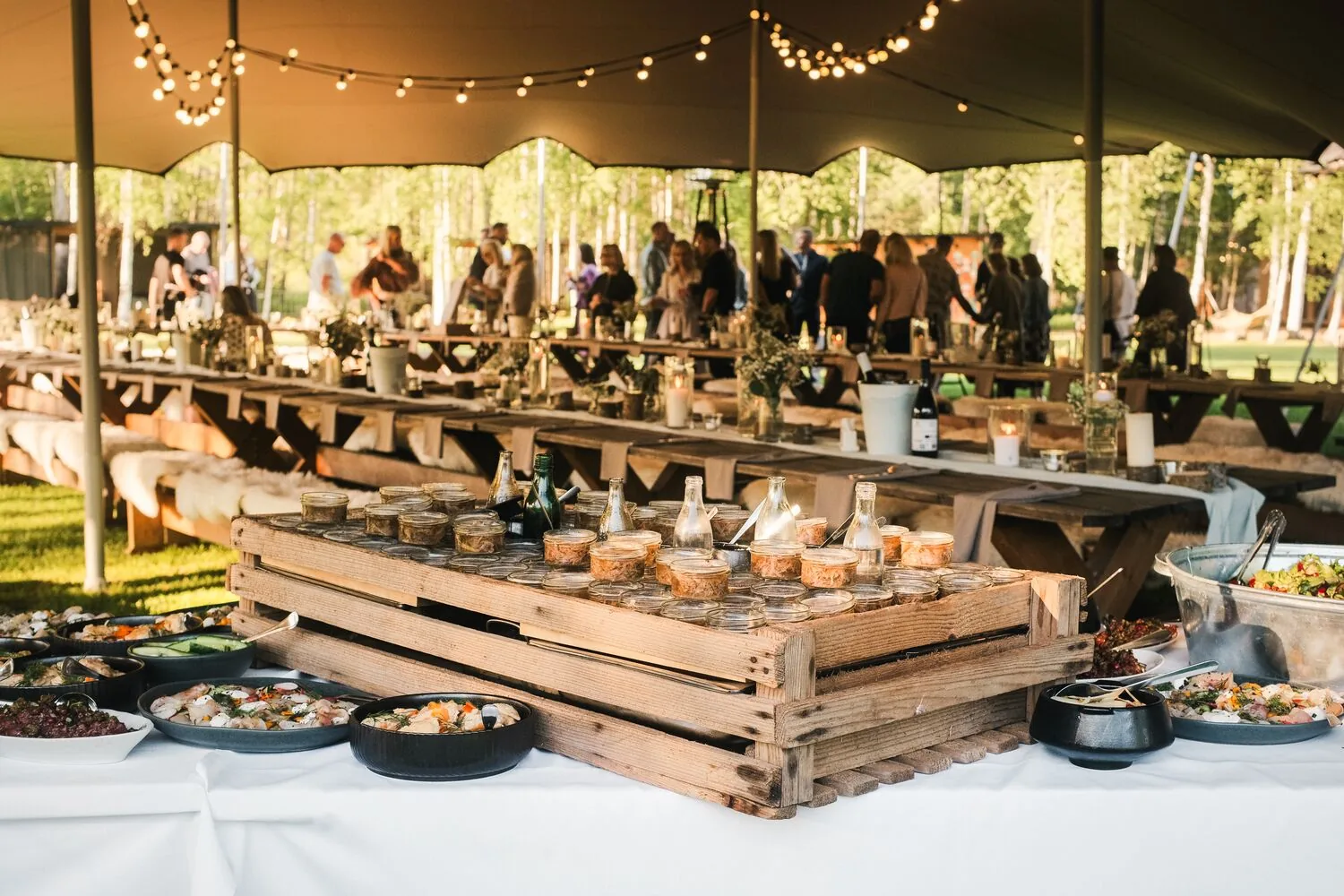 Verska Resto catering – peolaud